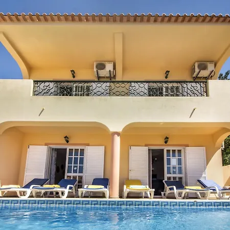 Alexandra By Algarve Holidays 别墅