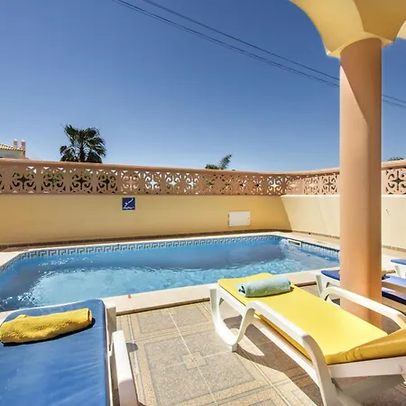 Alexandra By Algarve Holidays 빌라 알부페이라