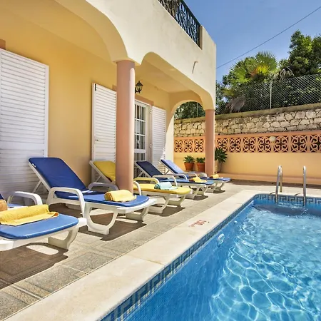 Alexandra By Algarve Holidays 别墅 *