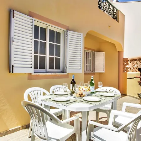 Vila Alexandra By Algarve Holidays Albufeira