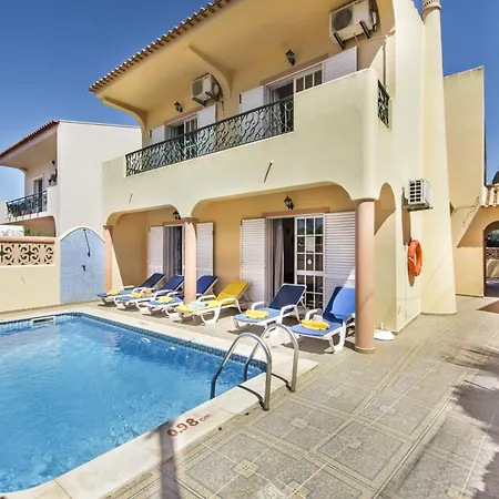 Villa Alexandra By Algarve Holidays *